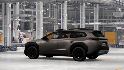 2026 Toyota bZ Woodland bZ Woodland Premium