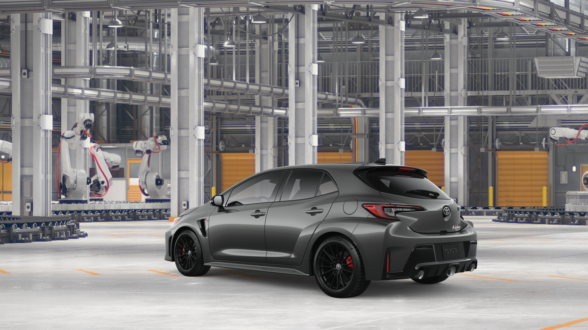 2026 Toyota GR Corolla GR Corolla Premium Plus