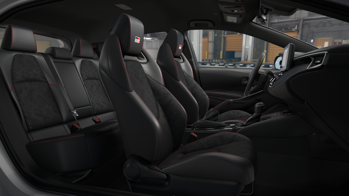 2026 Toyota GR Corolla GR Corolla Premium Plus