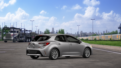 2027 Toyota Corolla Hatchback SE