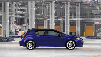 2026 Toyota Corolla Hatchback FX