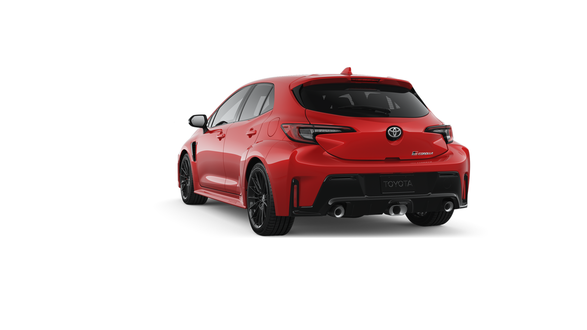 2026 Toyota GR Corolla GR Corolla