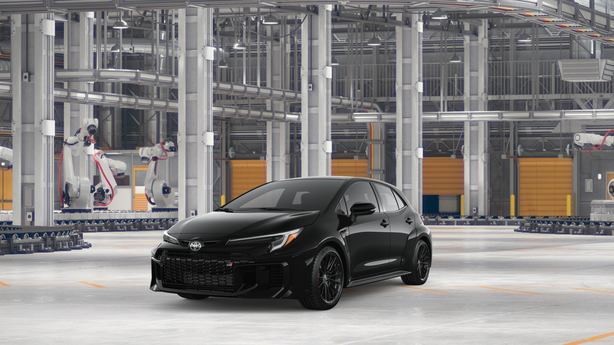 2026 Toyota GR Corolla GR Corolla