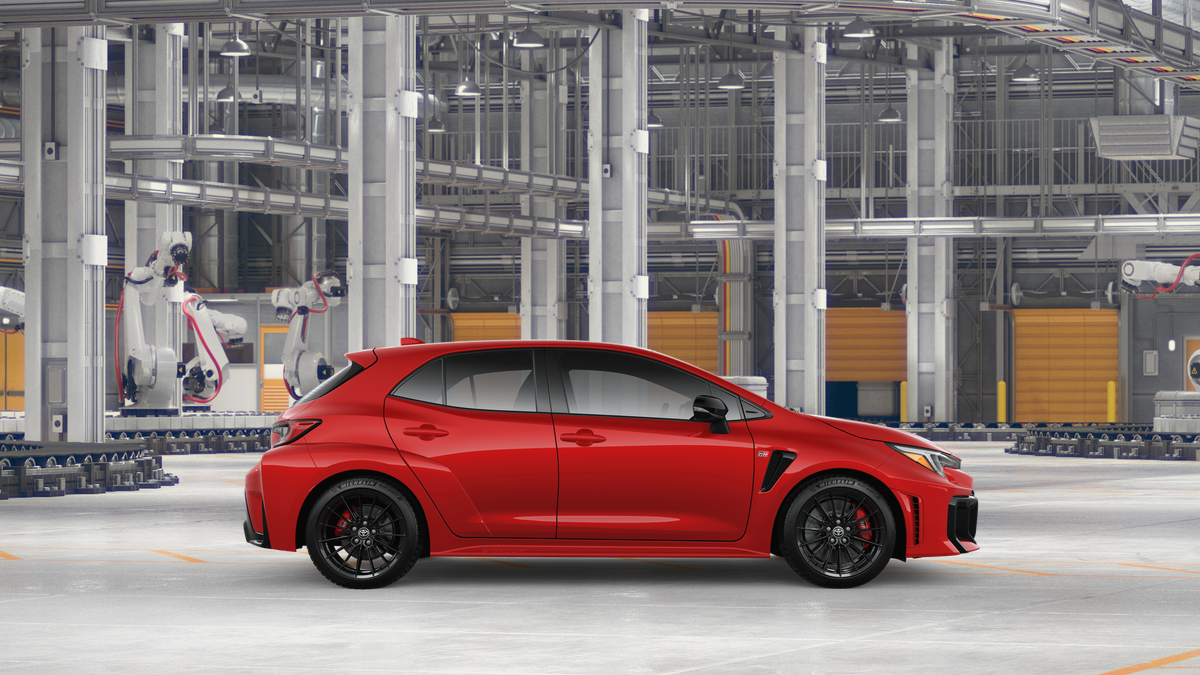2026 Toyota GR Corolla GR Corolla