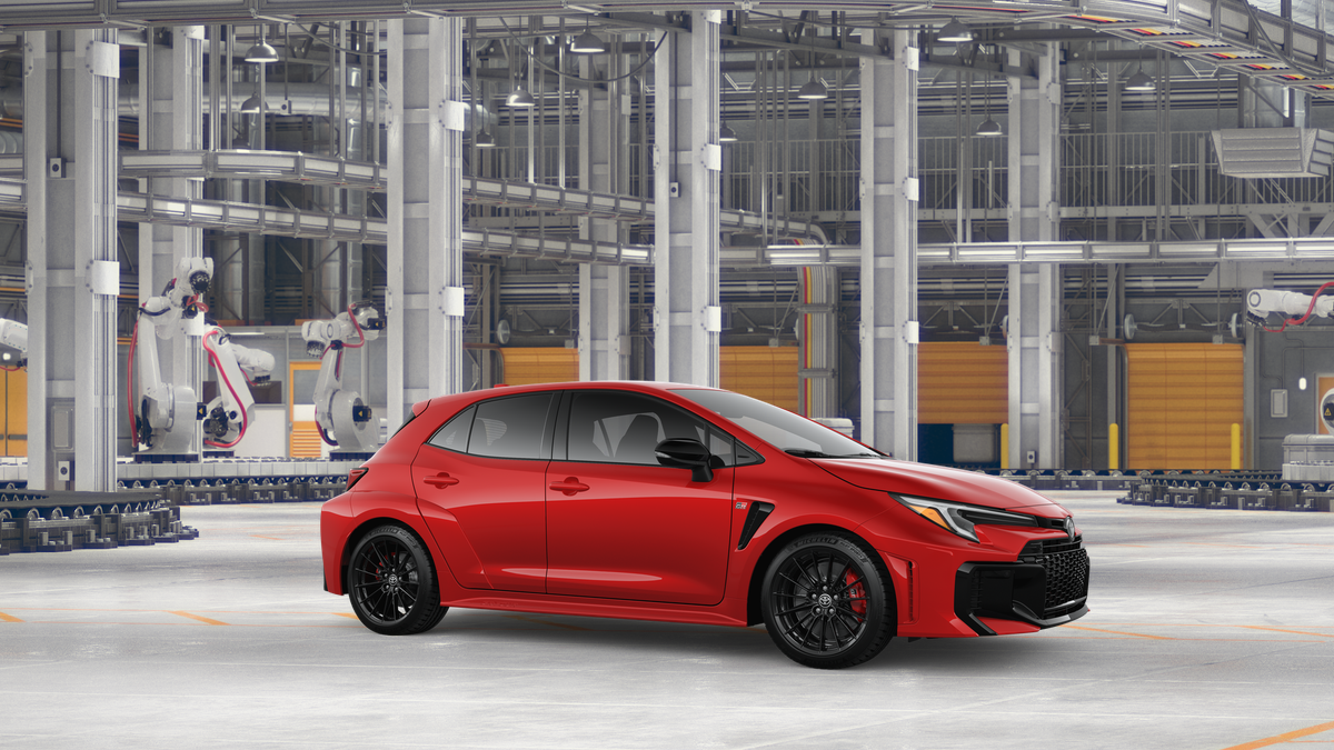 2026 Toyota GR Corolla GR Corolla