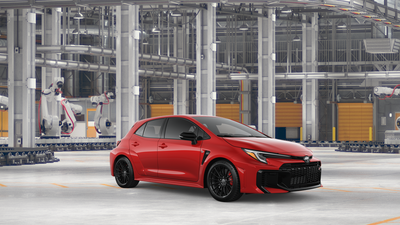 2026 Toyota GR Corolla GR Corolla
