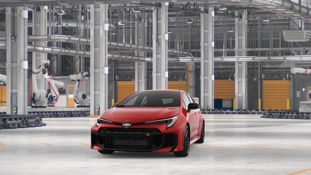 2026 Toyota GR Corolla GR Corolla