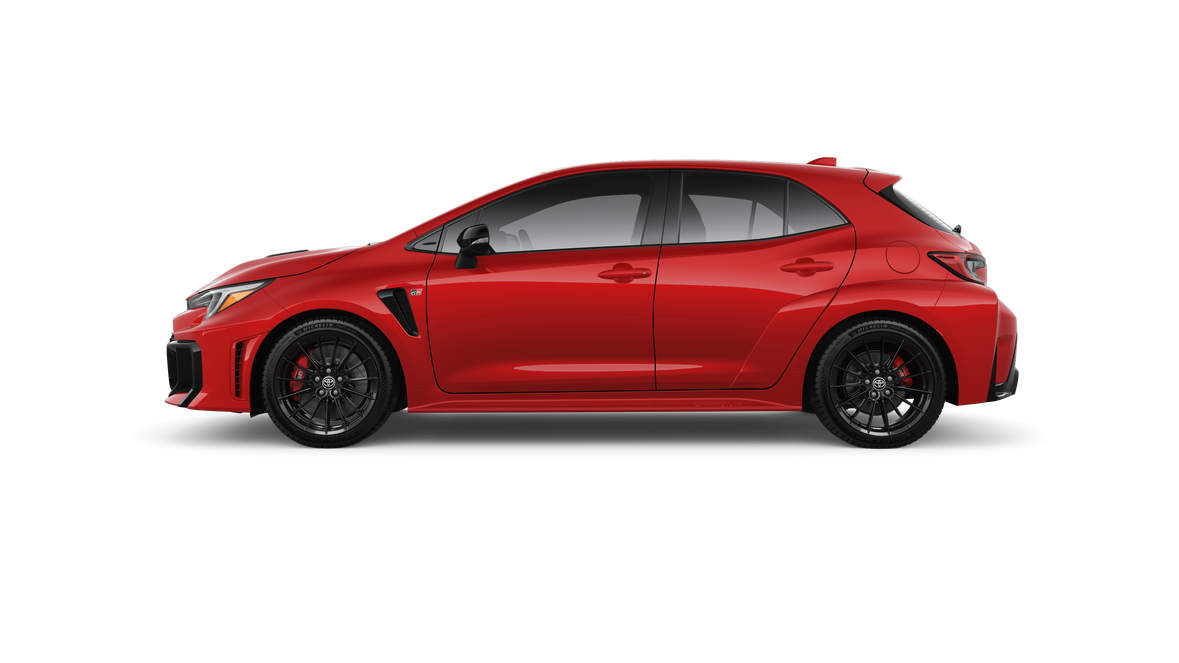 2026 Toyota GR Corolla GR Corolla