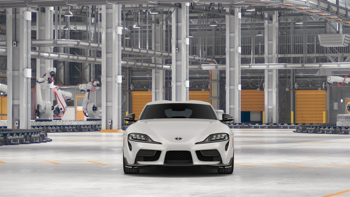 2026 Toyota GR Supra 3.0 Premium