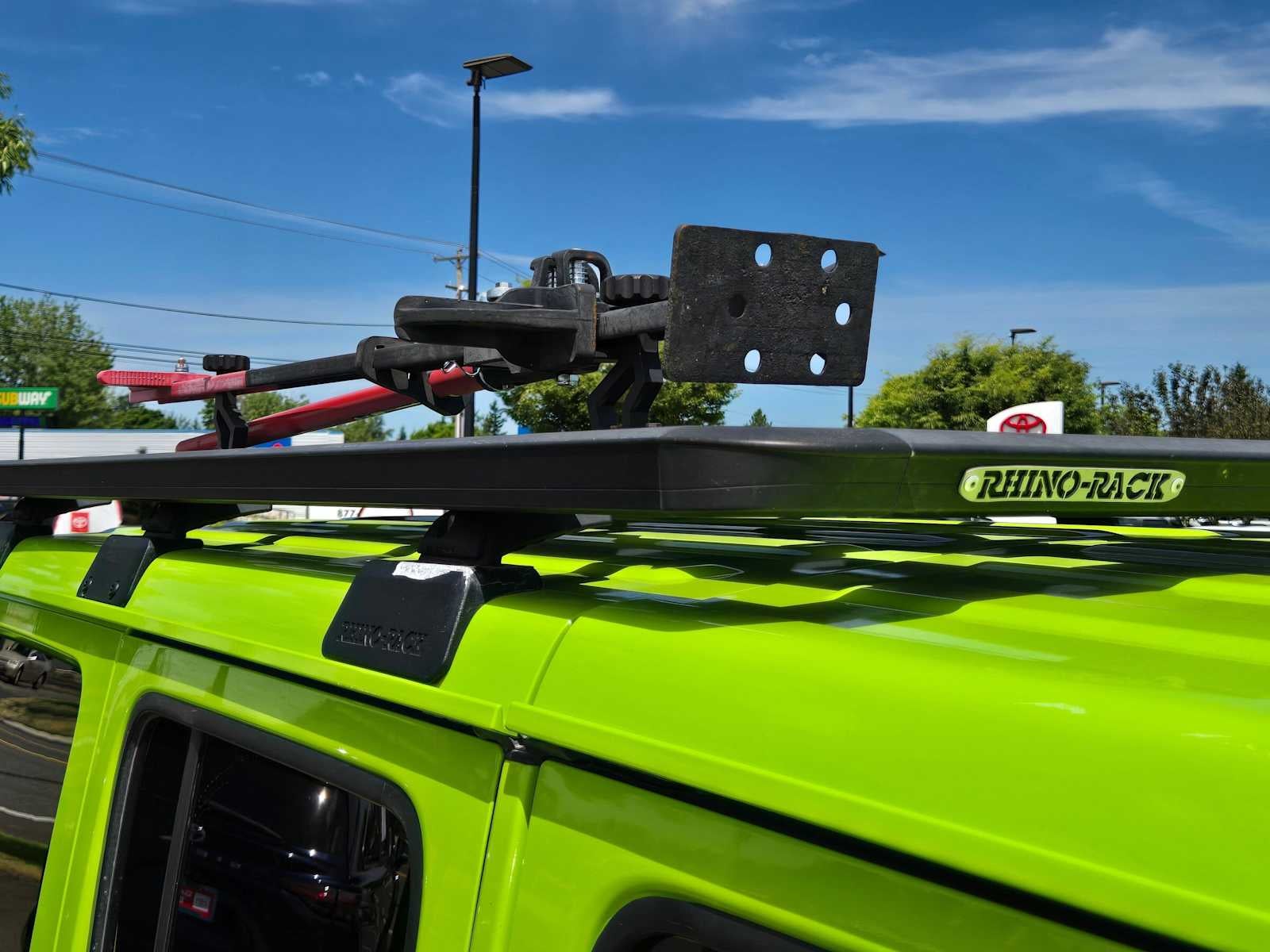 2021 Jeep Wrangler 4xe Unlimited Rubicon
