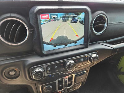 2021 Jeep Wrangler 4xe Unlimited Rubicon
