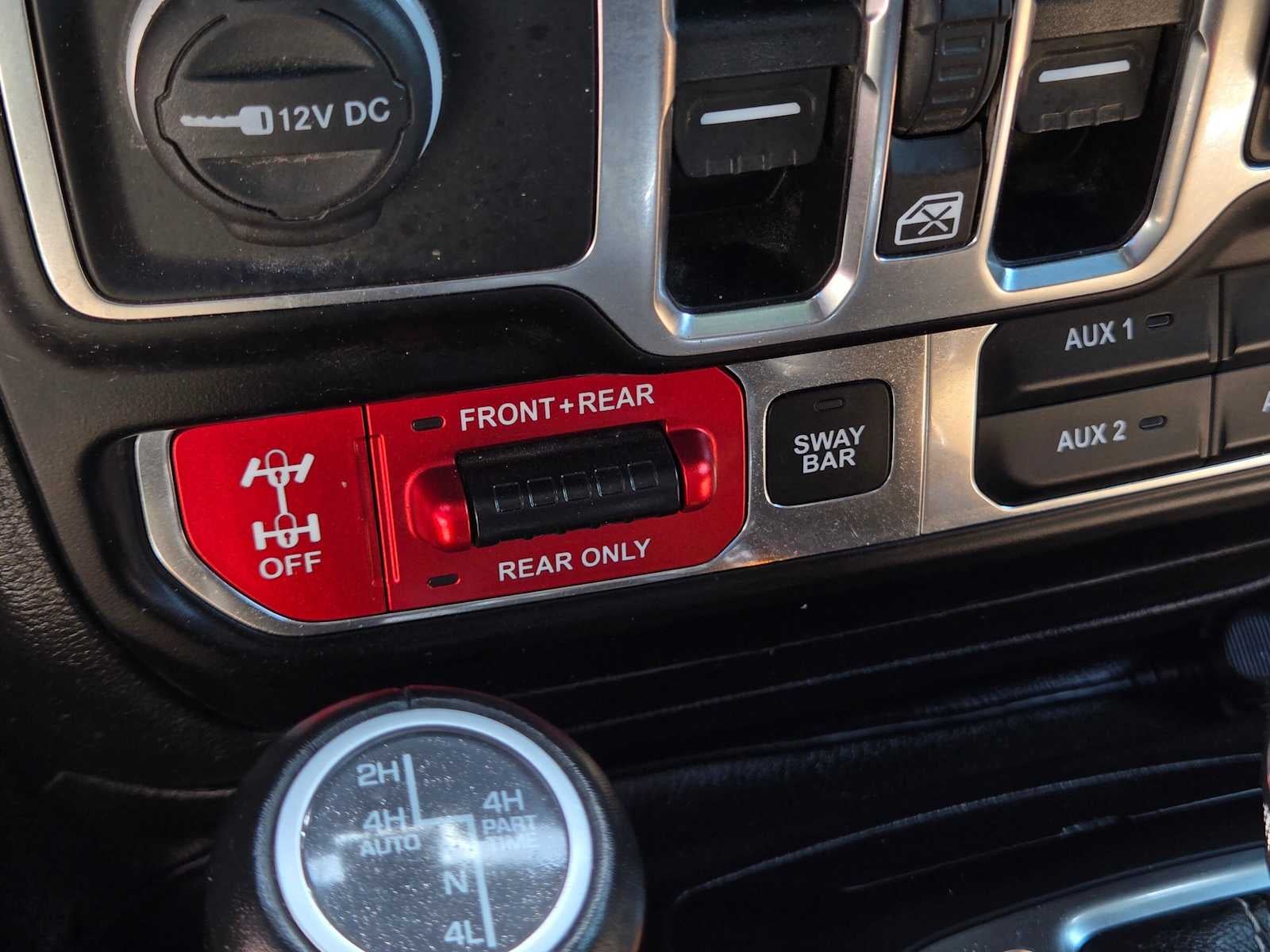 2021 Jeep Wrangler 4xe Unlimited Rubicon