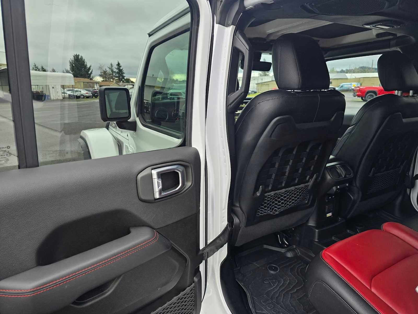 2023 Jeep Wrangler Rubicon 20th Anniversary