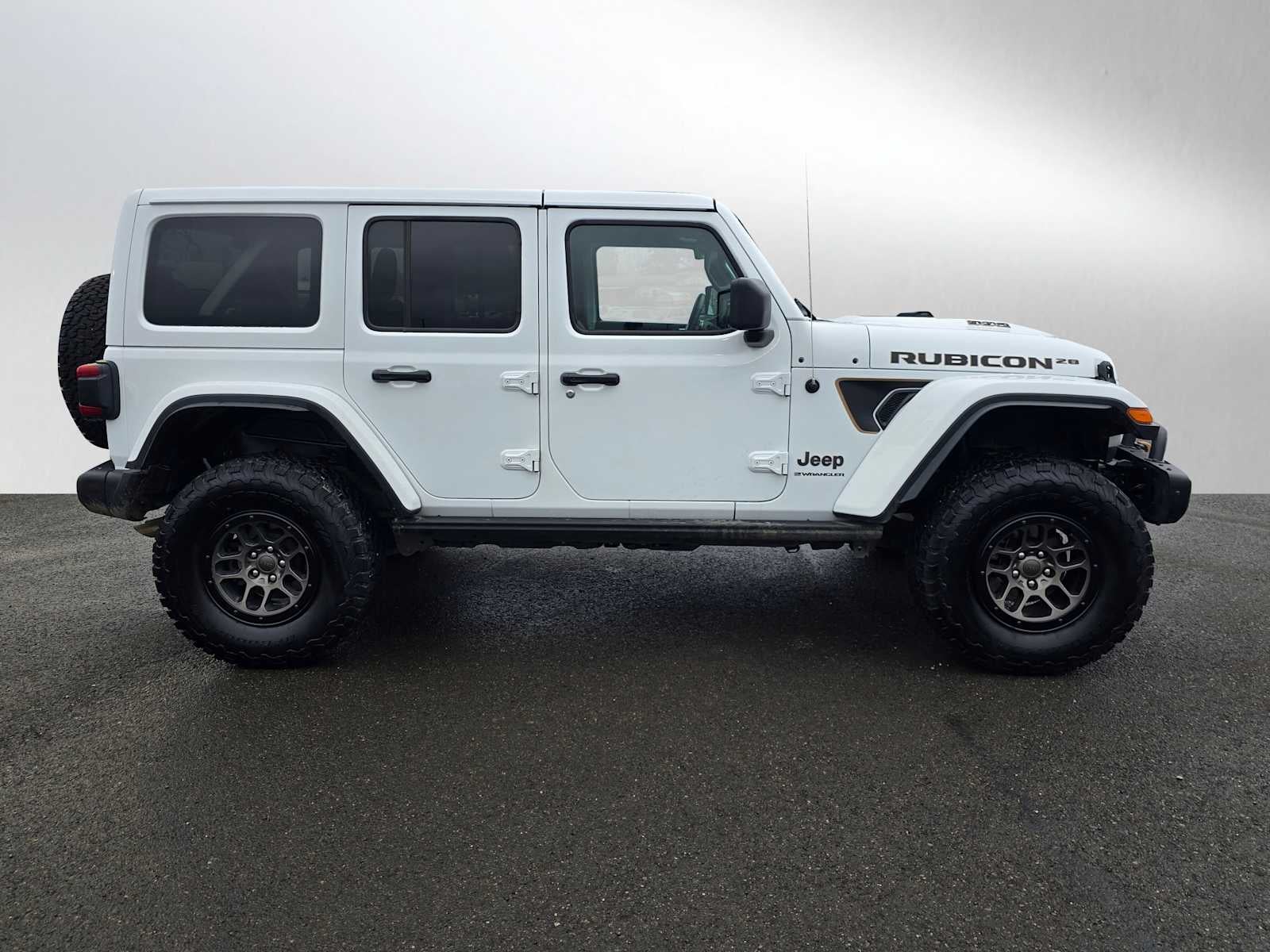 2023 Jeep Wrangler Rubicon 20th Anniversary