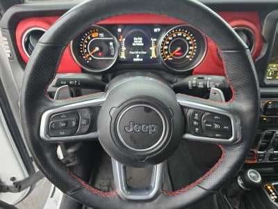 2023 Jeep Wrangler Rubicon 20th Anniversary