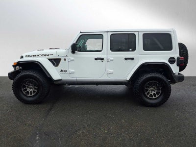 2023 Jeep Wrangler Rubicon 20th Anniversary