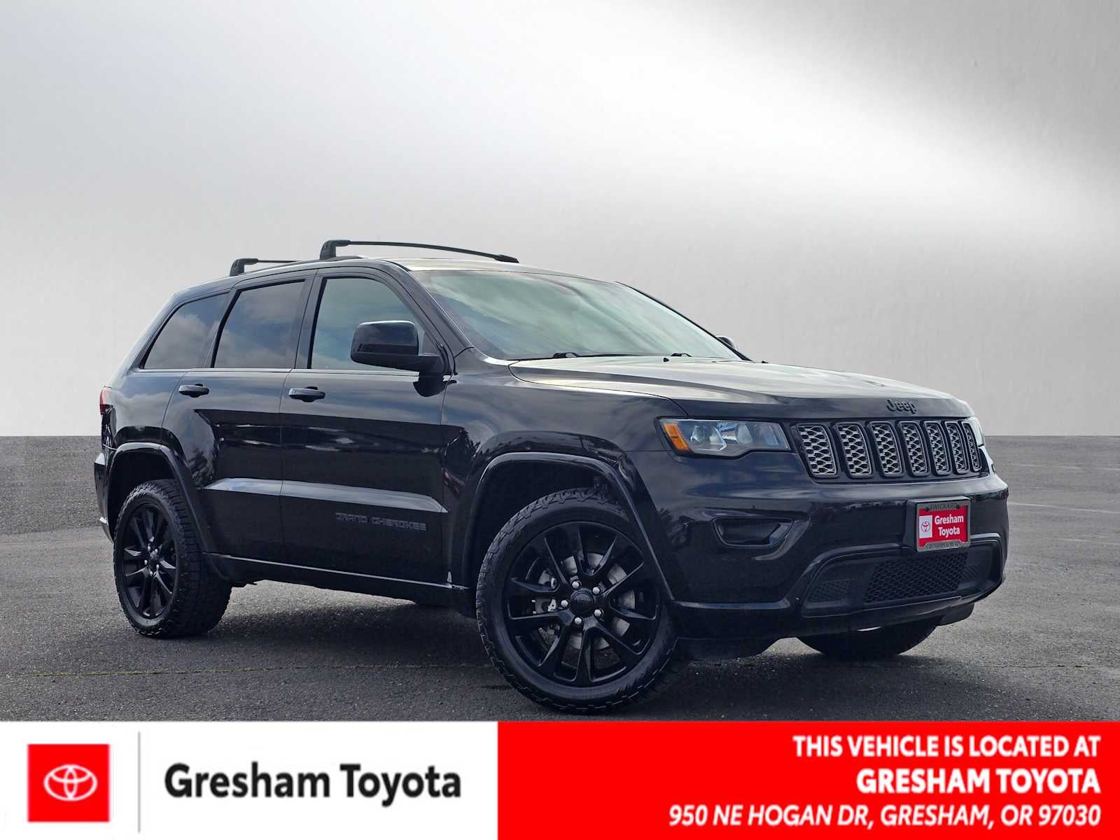 2019 Jeep Grand Cherokee Altitude 4WD's photo