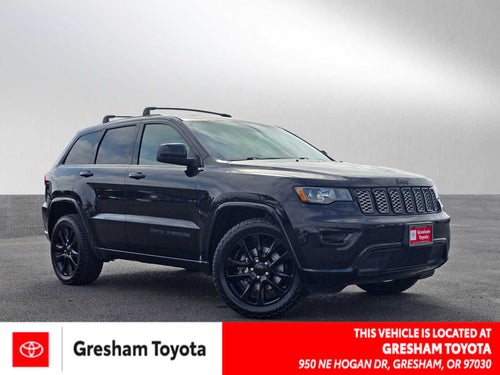 2019 Jeep Grand Cherokee Altitude