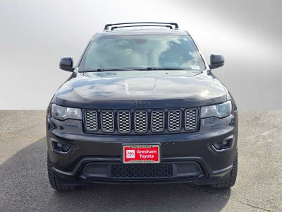 2019 Jeep Grand Cherokee Altitude