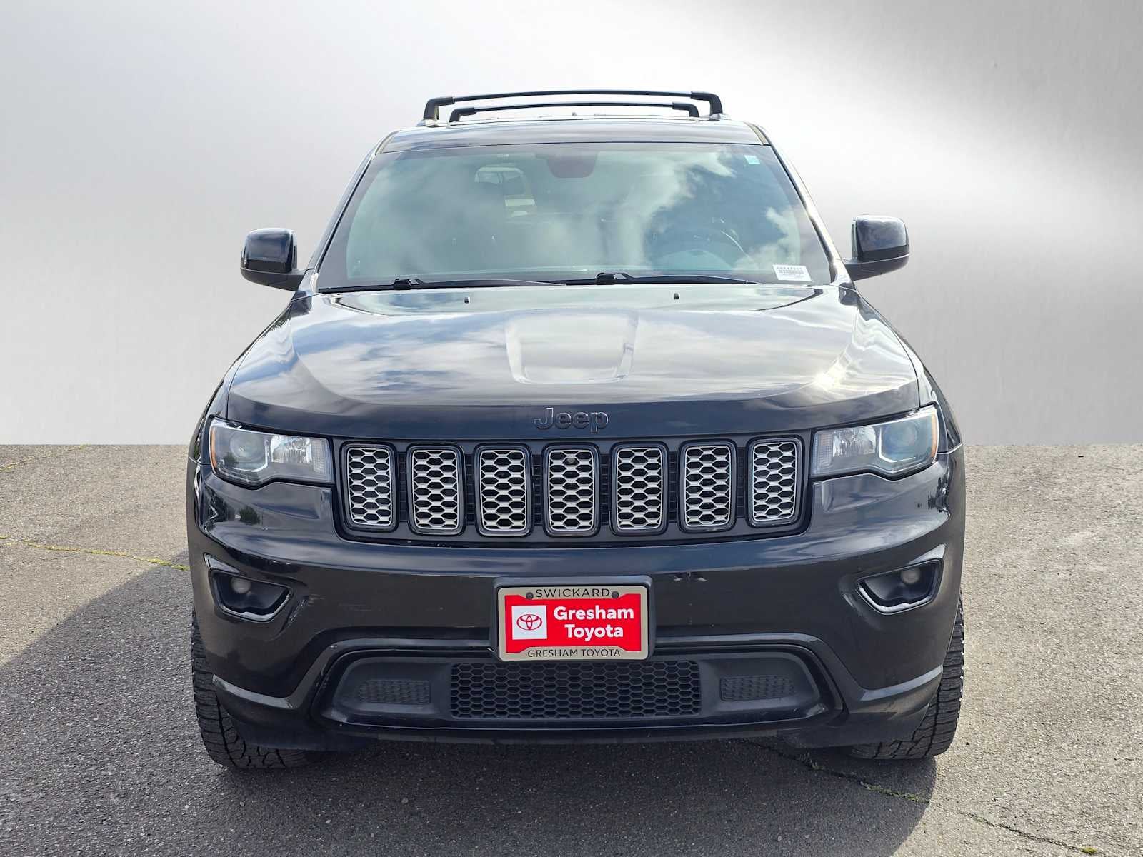 2019 Jeep Grand Cherokee Altitude