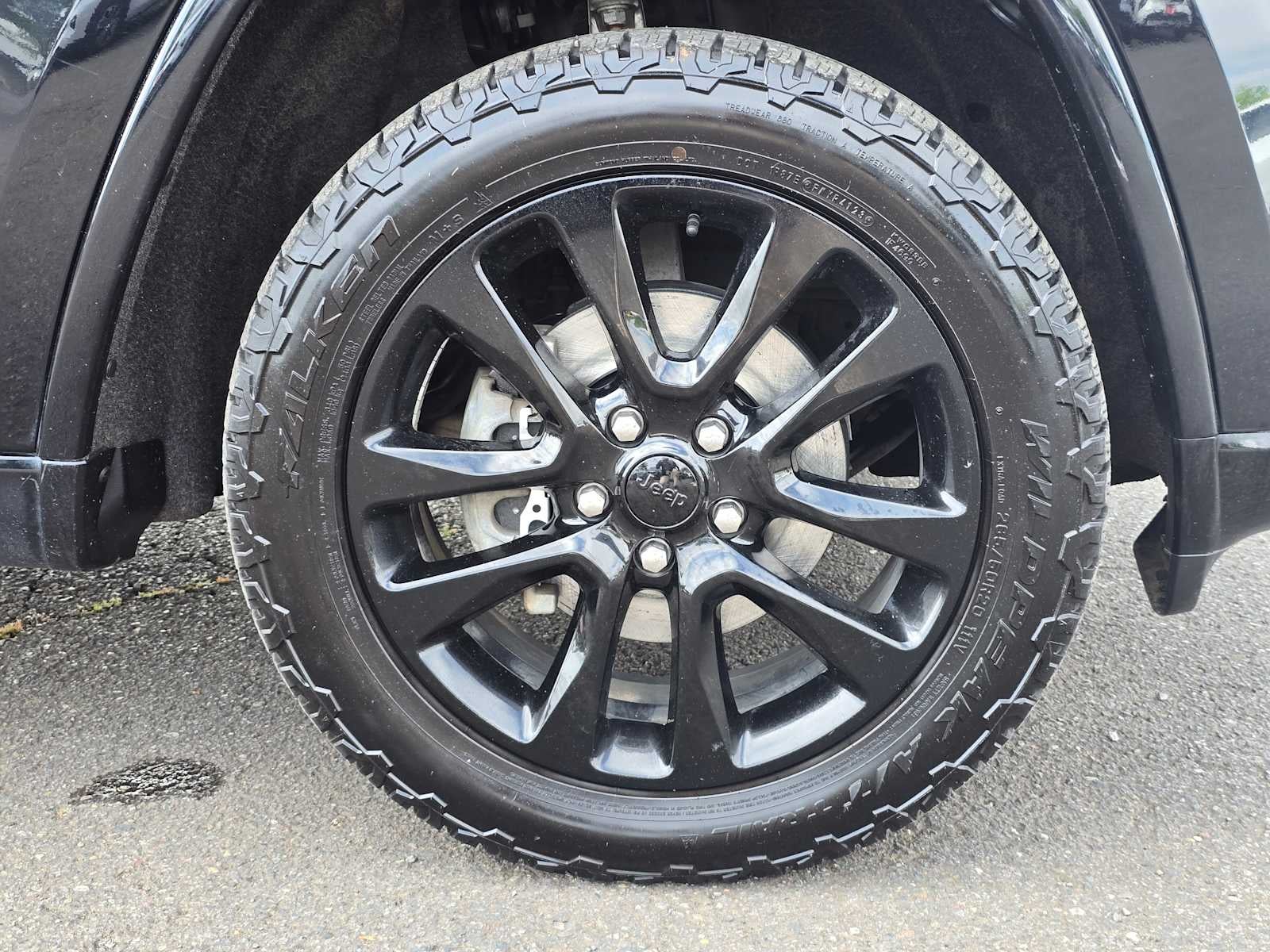 2019 Jeep Grand Cherokee Altitude