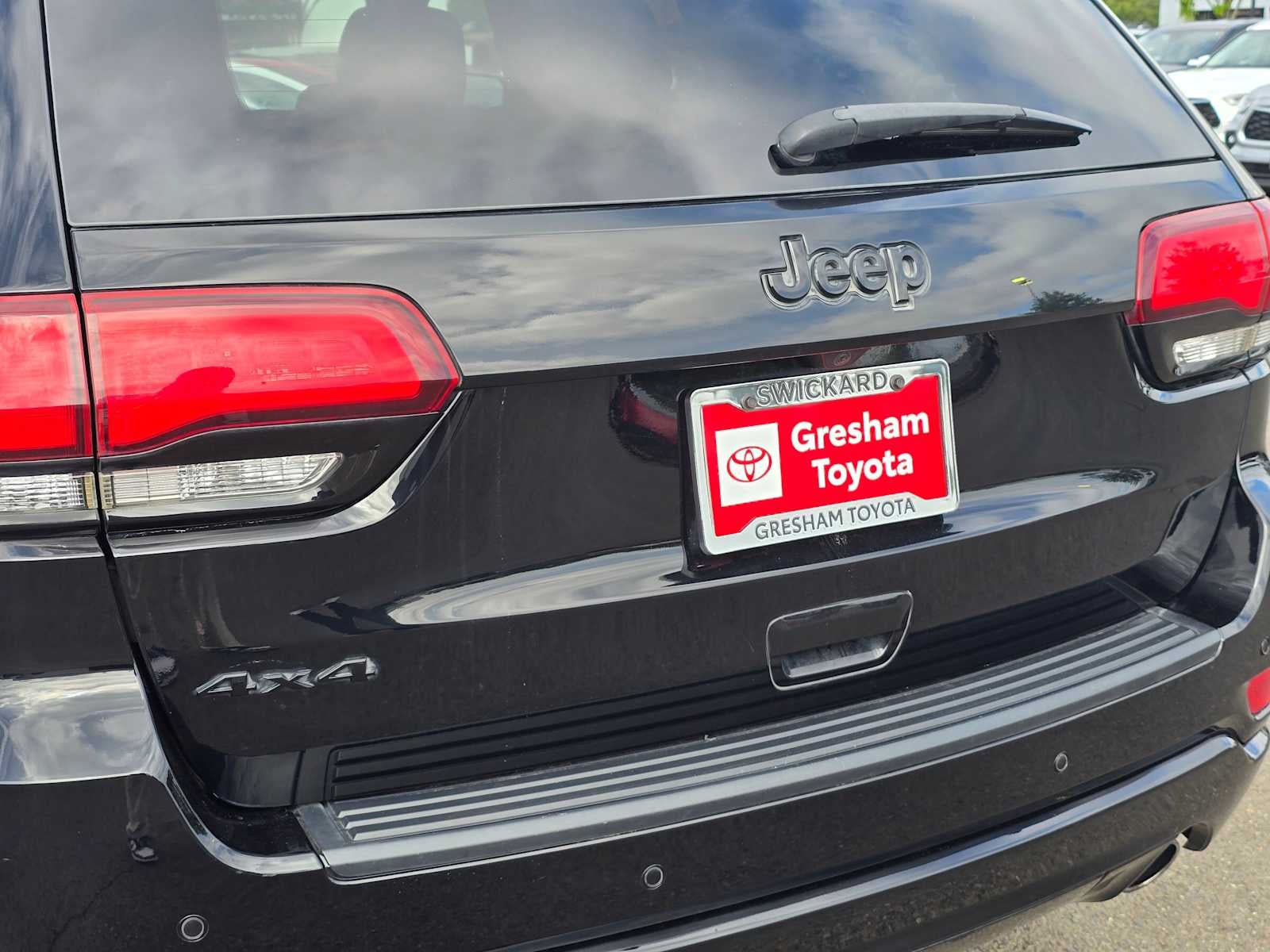 2019 Jeep Grand Cherokee Altitude