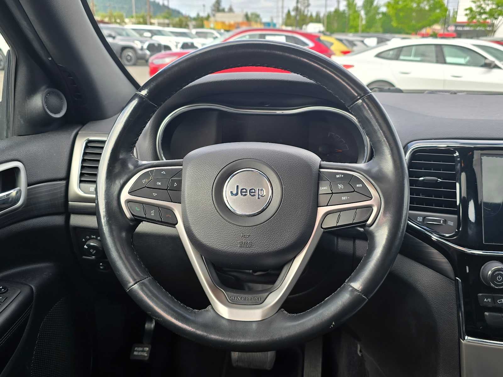 2019 Jeep Grand Cherokee Altitude