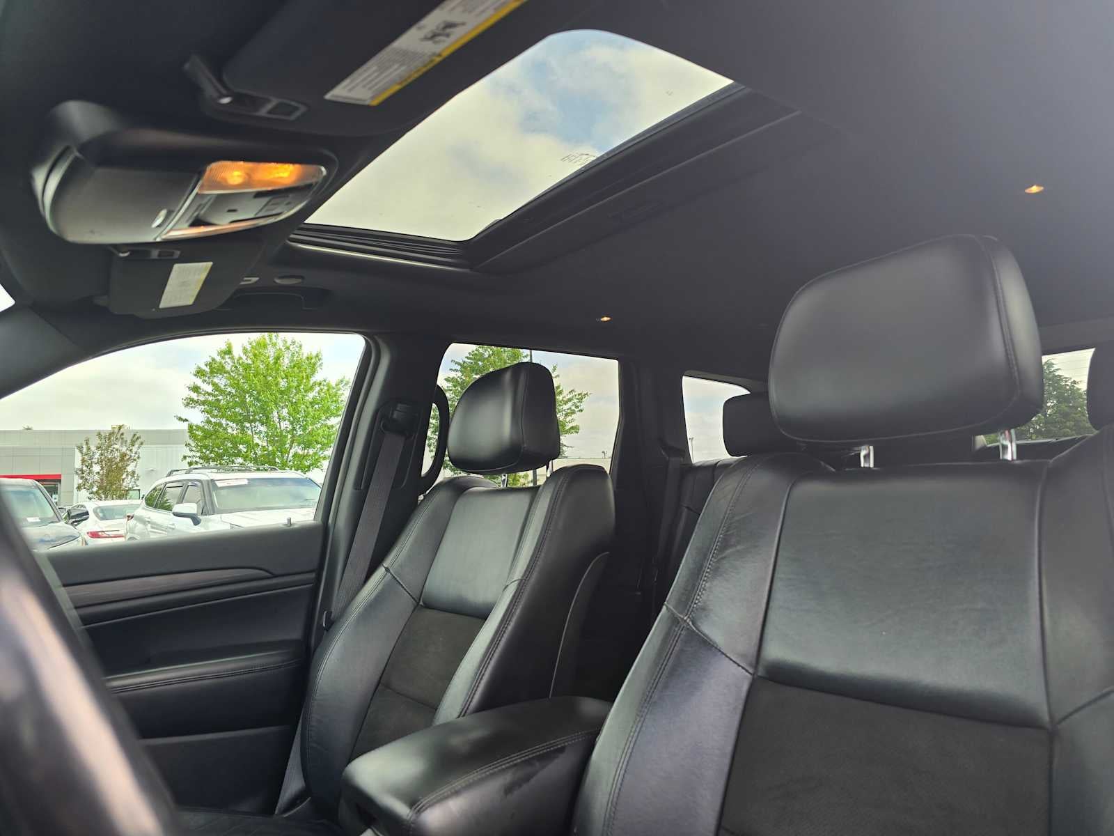 2019 Jeep Grand Cherokee Altitude