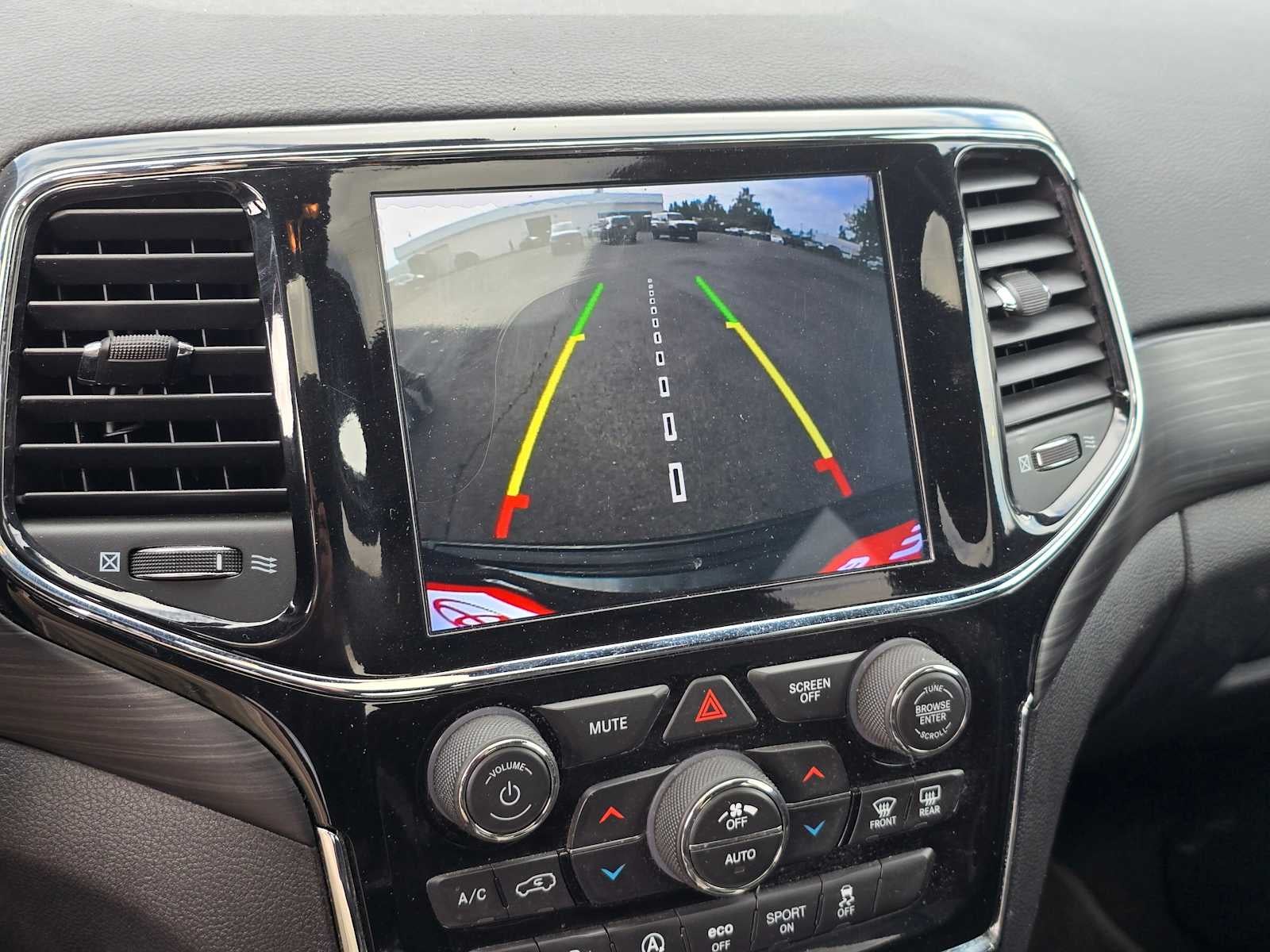 2019 Jeep Grand Cherokee Altitude