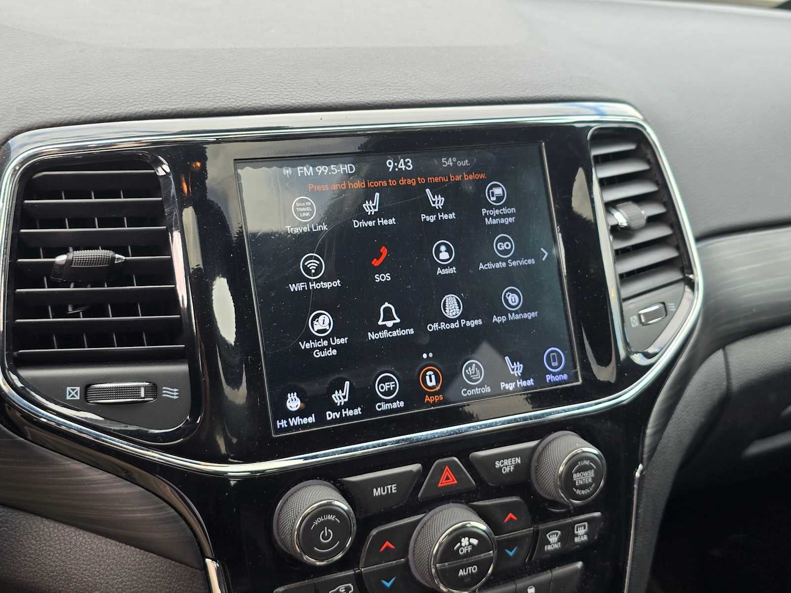 2019 Jeep Grand Cherokee Altitude