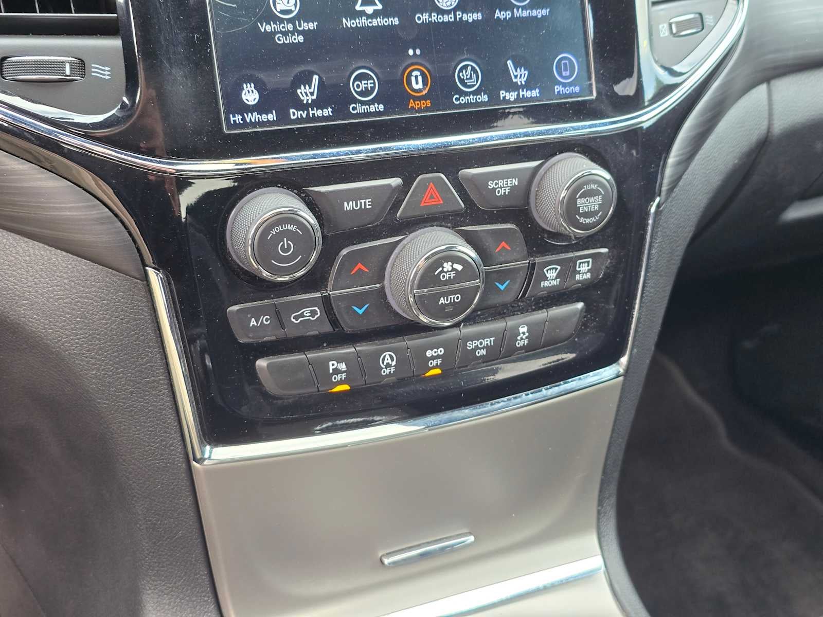 2019 Jeep Grand Cherokee Altitude