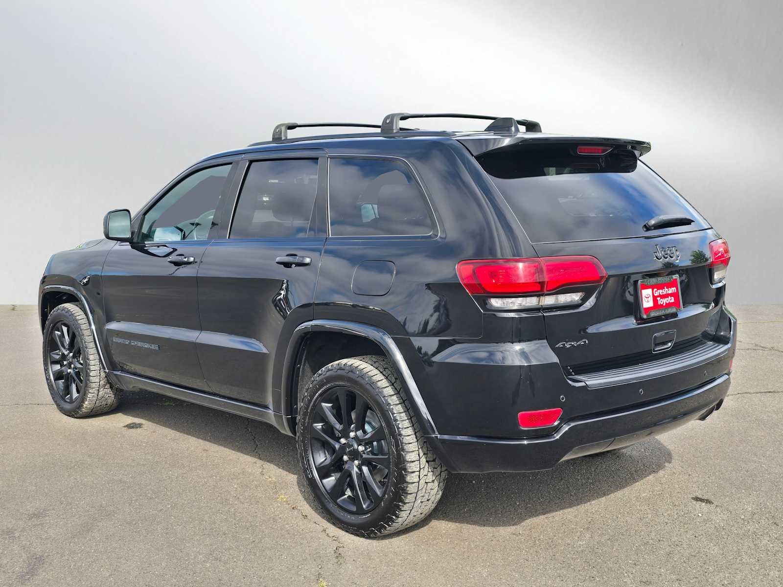 2019 Jeep Grand Cherokee Altitude
