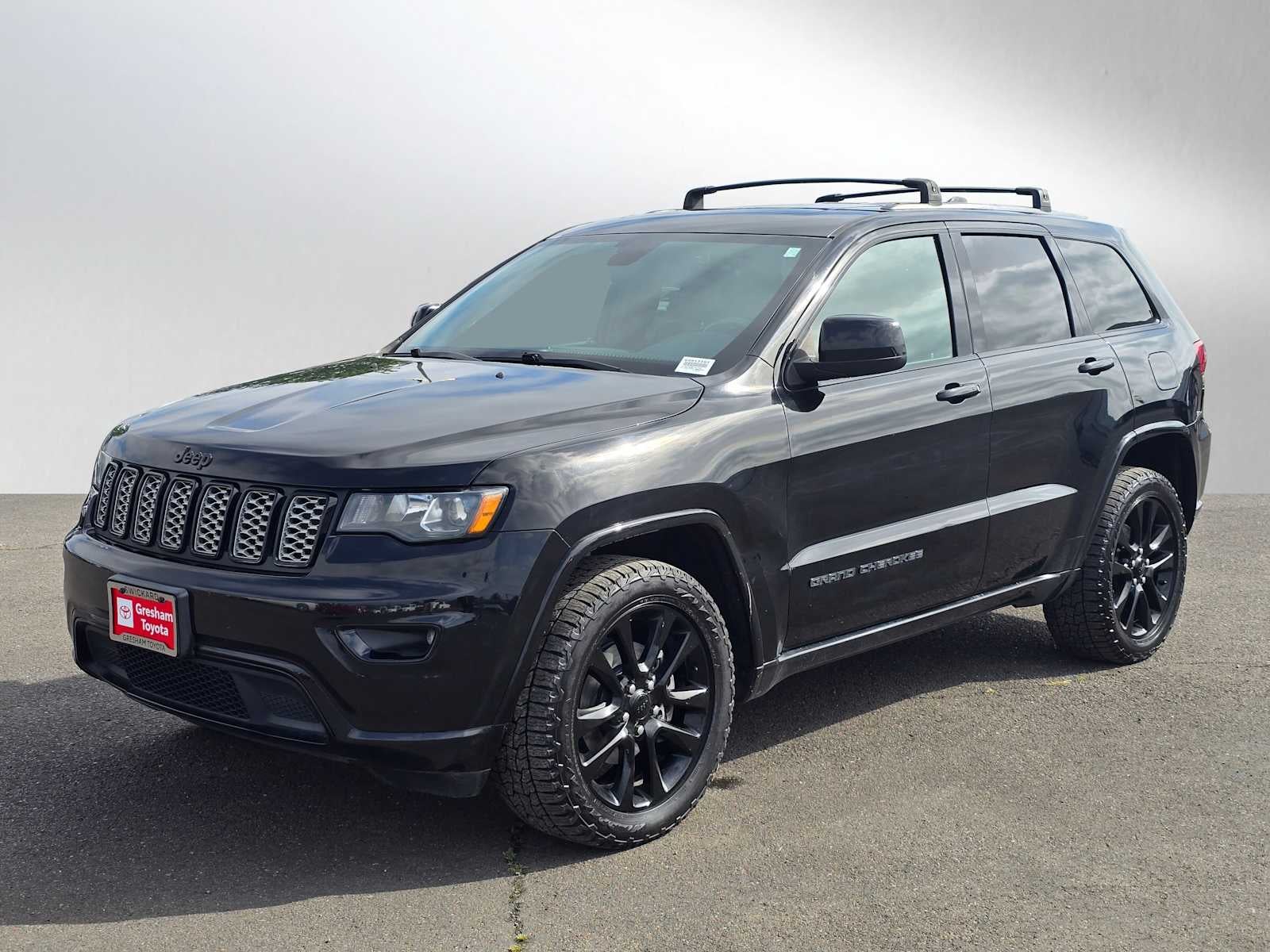 2019 Jeep Grand Cherokee Altitude