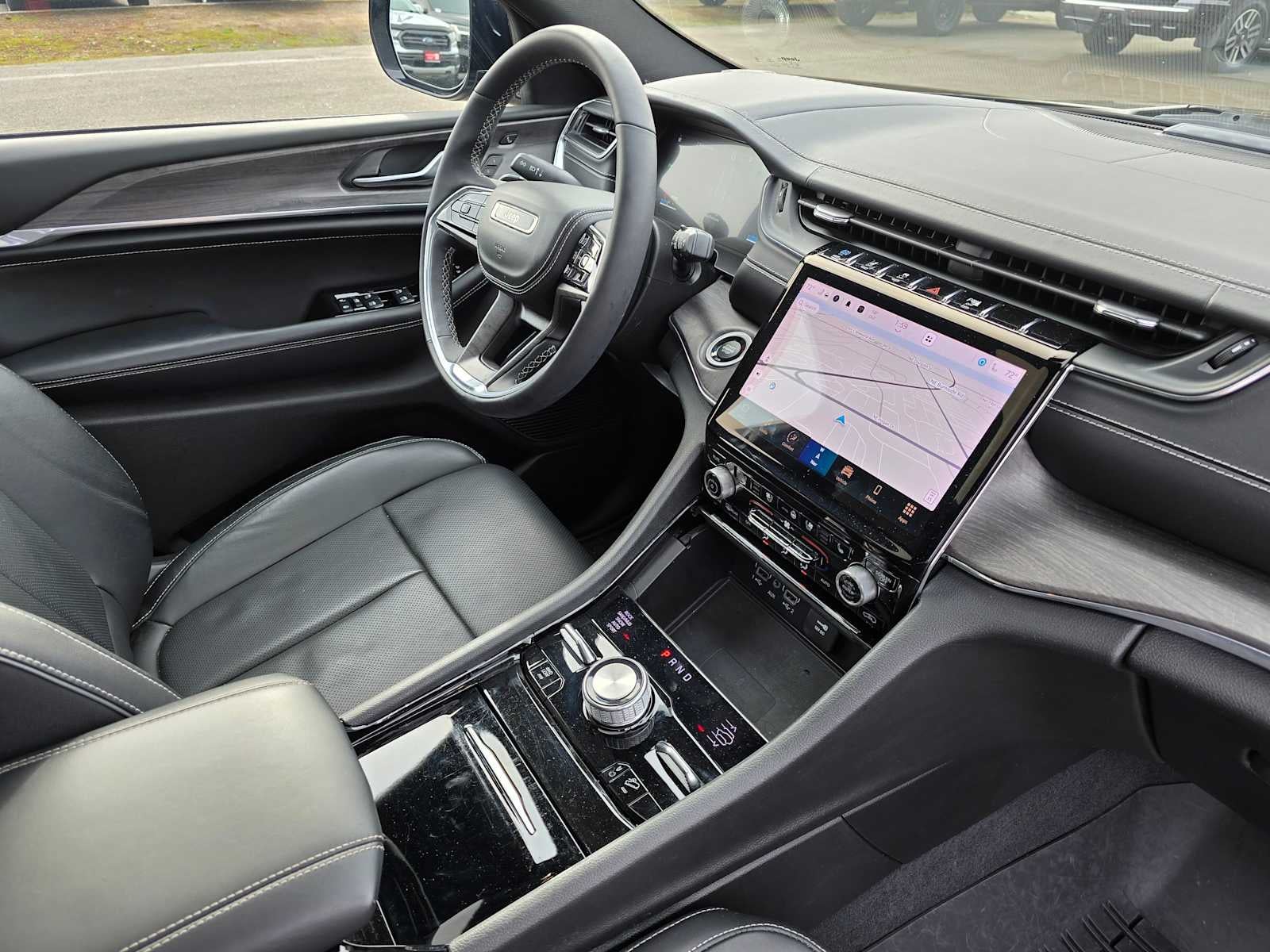 2023 Jeep Grand Cherokee 4xe Overland