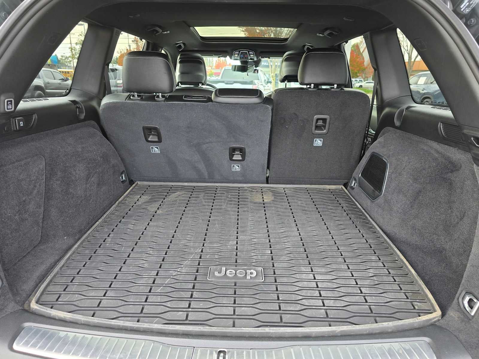 2023 Jeep Grand Cherokee 4xe Overland