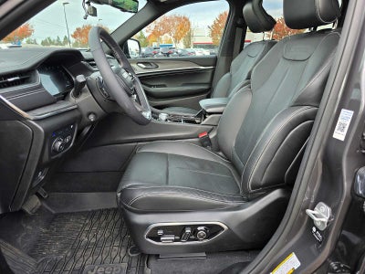 2023 Jeep Grand Cherokee 4xe Overland