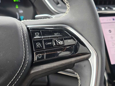 2023 Jeep Grand Cherokee 4xe Overland