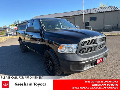 2014 RAM 1500 Tradesman