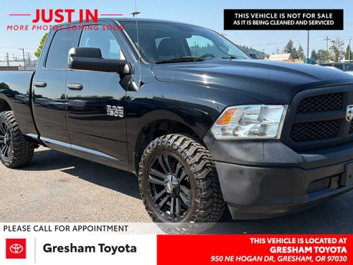 2014 RAM 1500 Tradesman