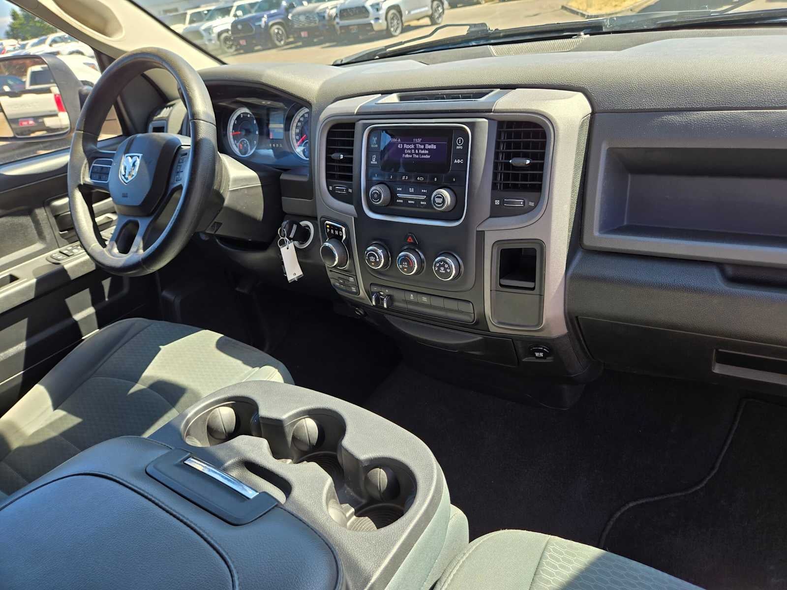 2014 RAM 1500 Tradesman
