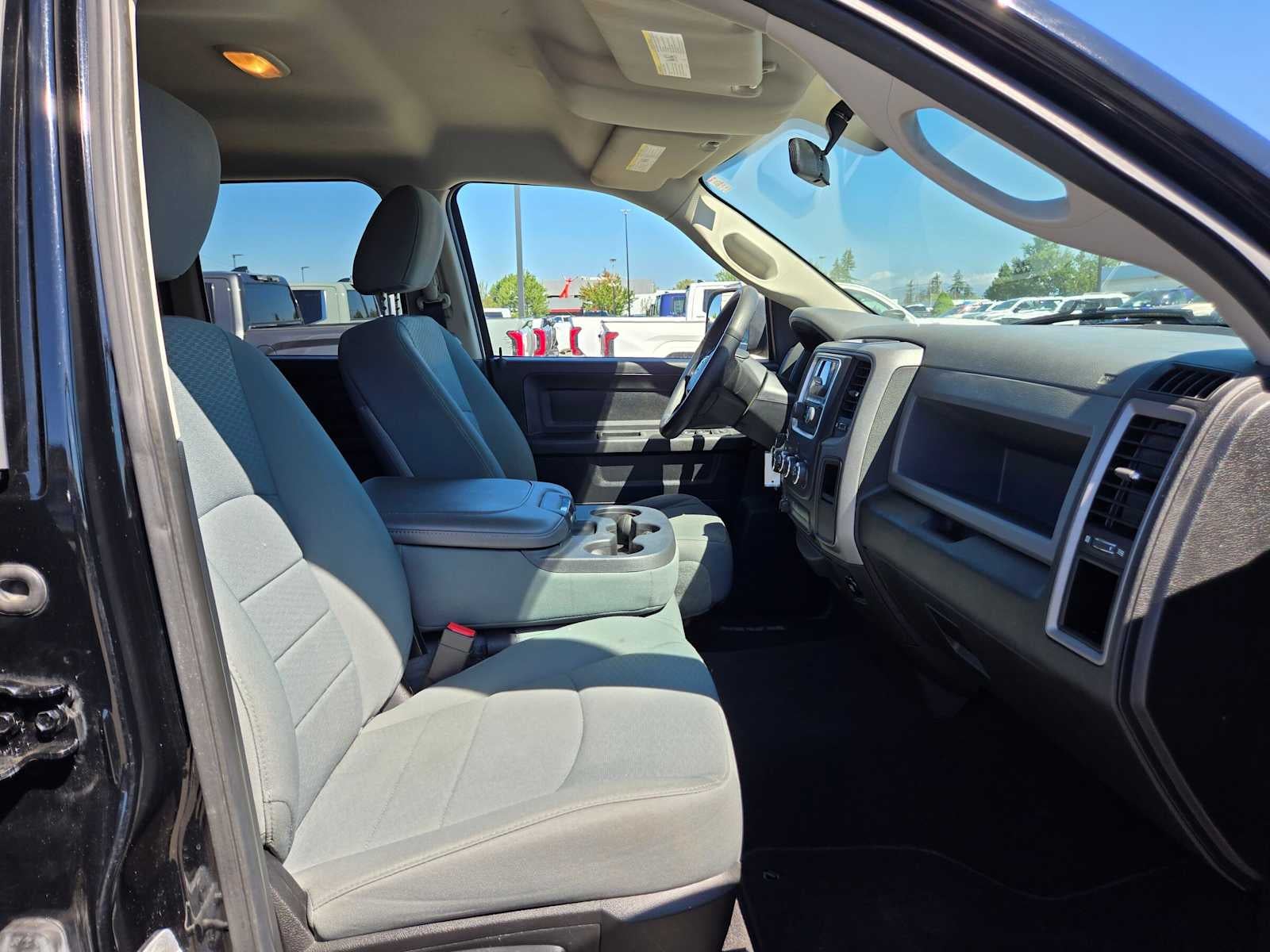 2014 RAM 1500 Tradesman