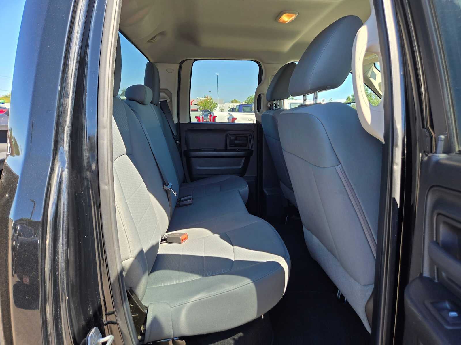 2014 RAM 1500 Tradesman