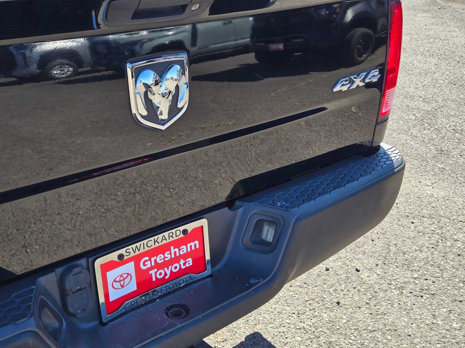 2014 RAM 1500 Tradesman
