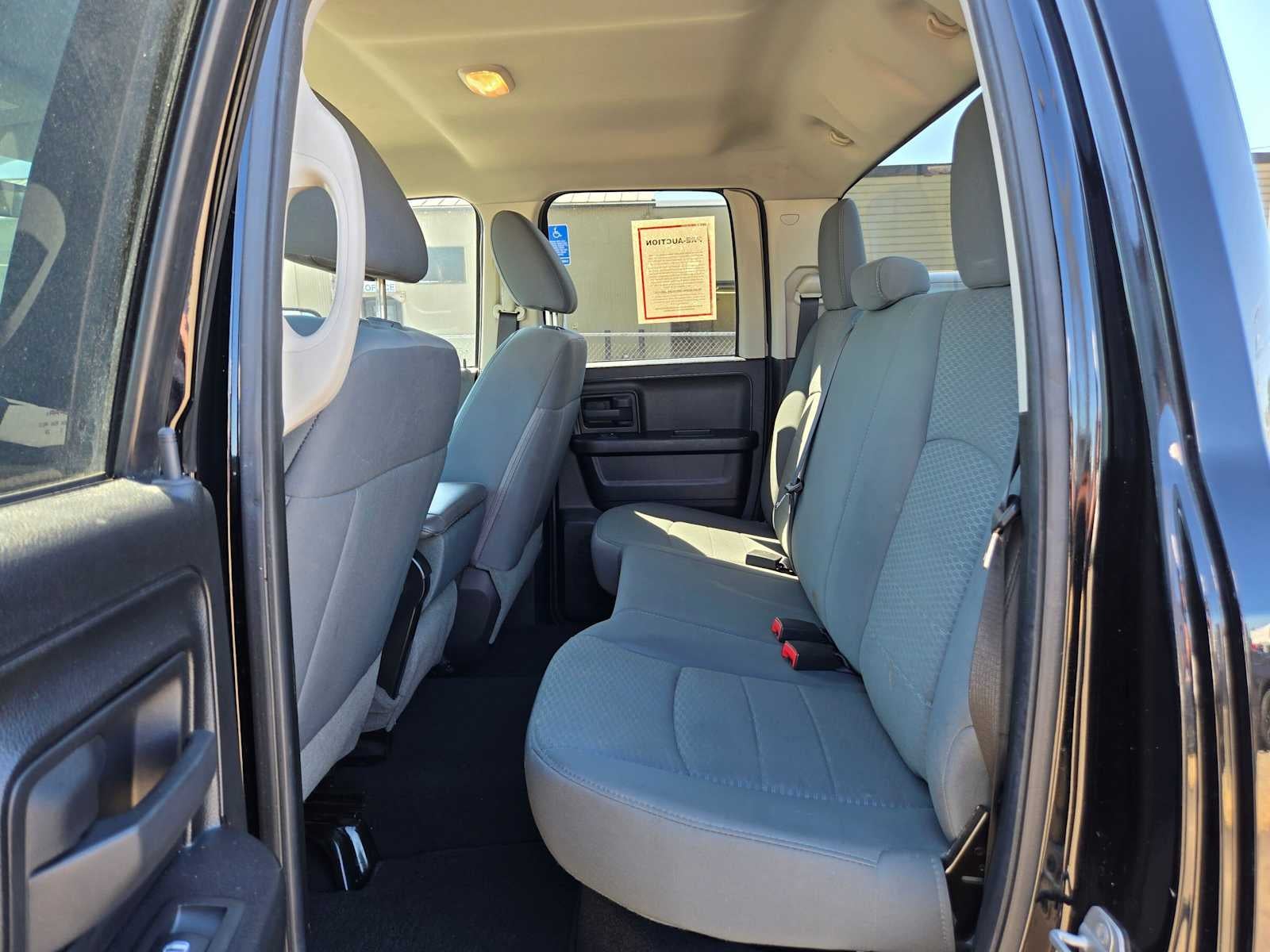 2014 RAM 1500 Tradesman