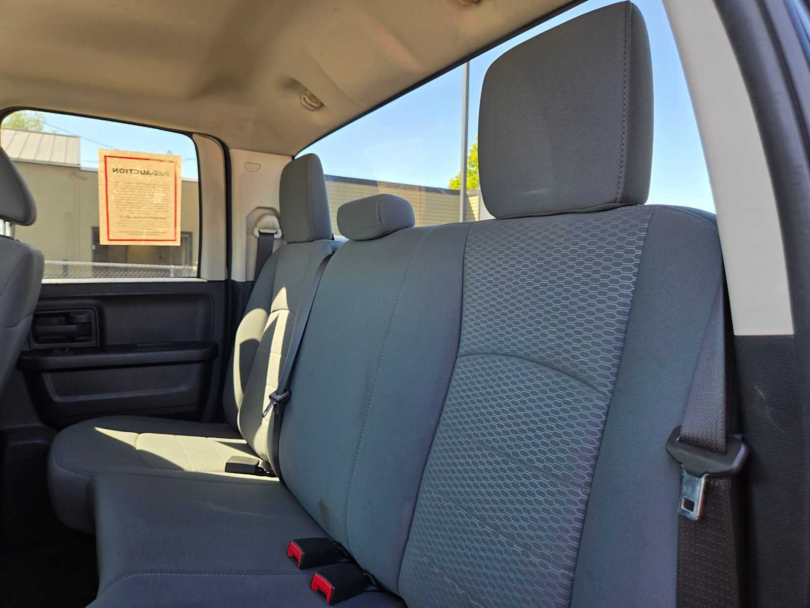 2014 RAM 1500 Tradesman