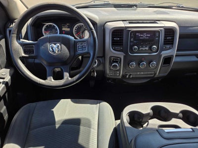 2014 RAM 1500 Tradesman
