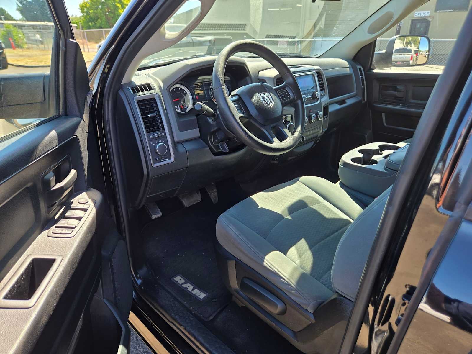 2014 RAM 1500 Tradesman