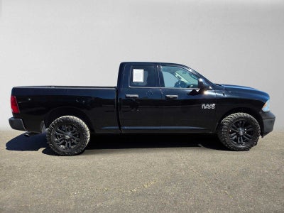 2014 RAM 1500 Tradesman