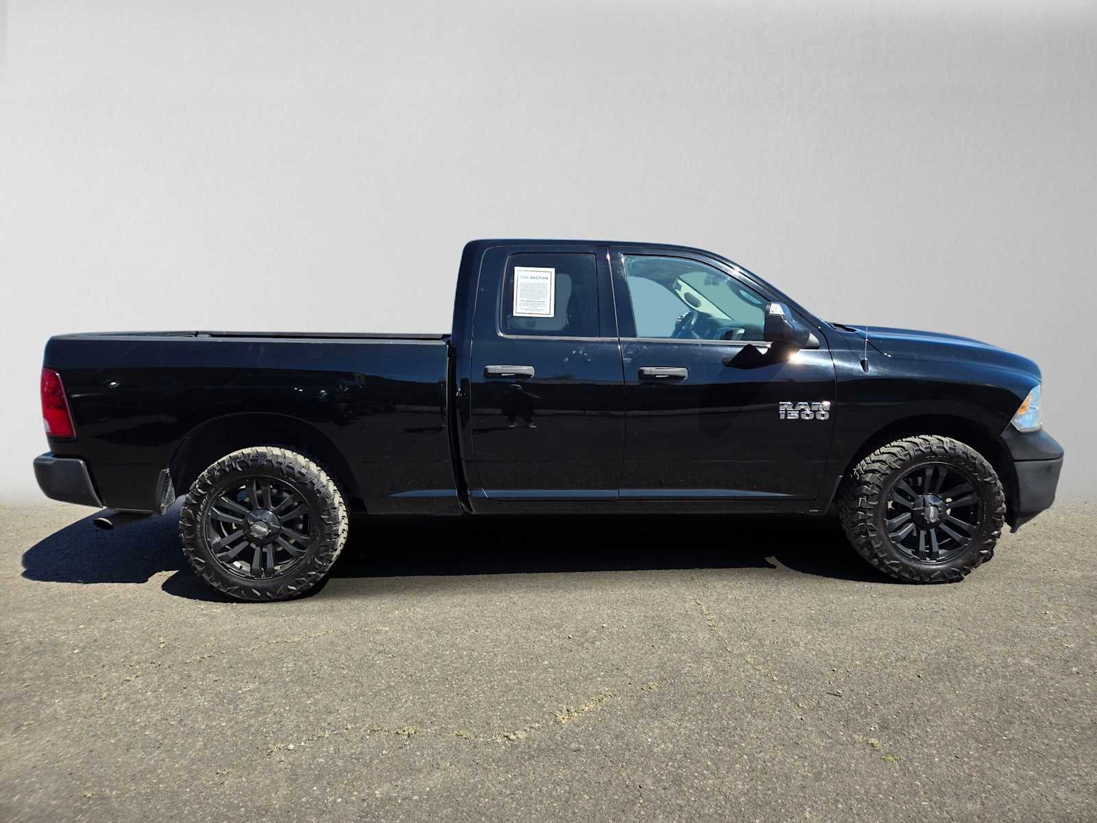 2014 RAM 1500 Tradesman