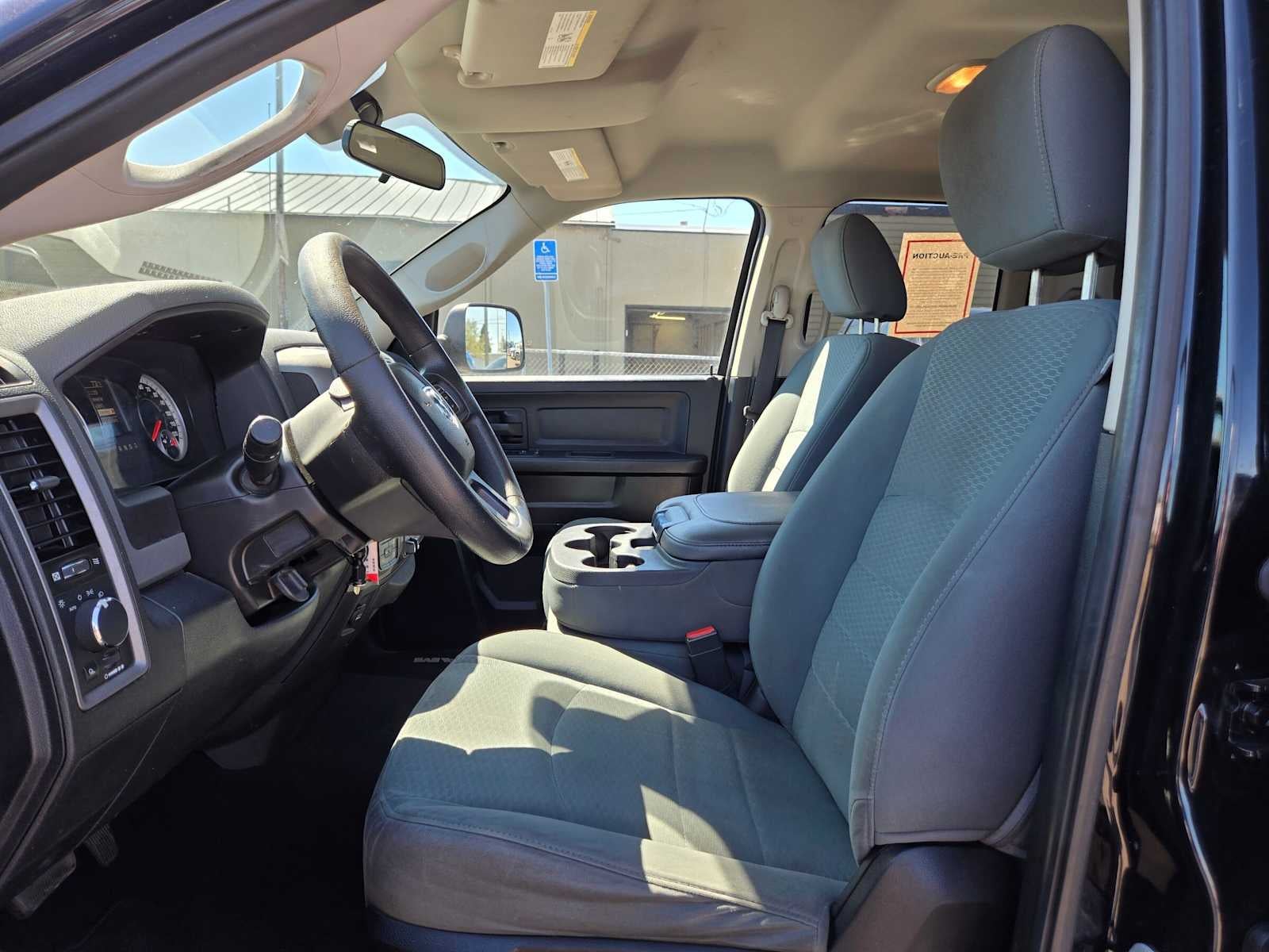 2014 RAM 1500 Tradesman